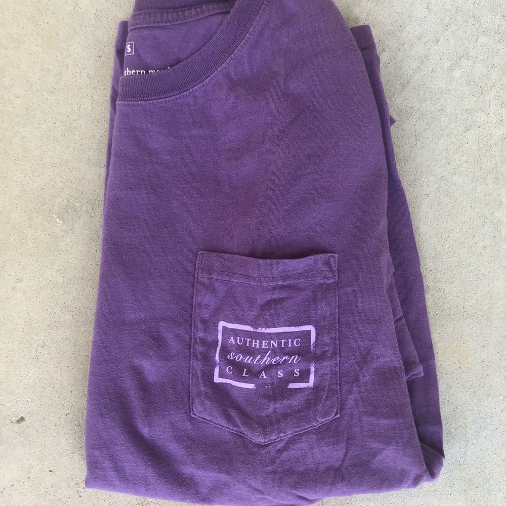 Southern marsh t-shirt - Picture 2 of 2